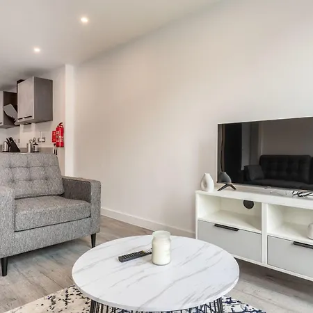 Stayzeni, Ouse Court Modern 2 Bed Flat York