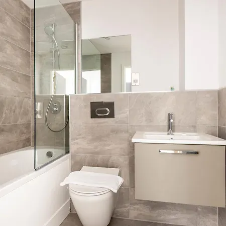 Stayzeni, Ouse Court Modern 2 Bed Flat דירה יורק